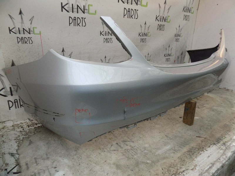 MERCEDES C CLASS W205 2014 2015 2016 GREY REAR BUMPER GENUINE W2058850138