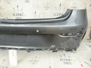 MERCEDES E-CLASS C238 COUPE AMG 2017-20 GREY REAR BUMPER PDC A2388857700