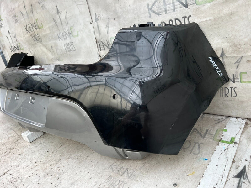 RENAULT CLIO MK4 GT LINE 2013-2018 REAR BUMPER PDC GENUINE 850225639R