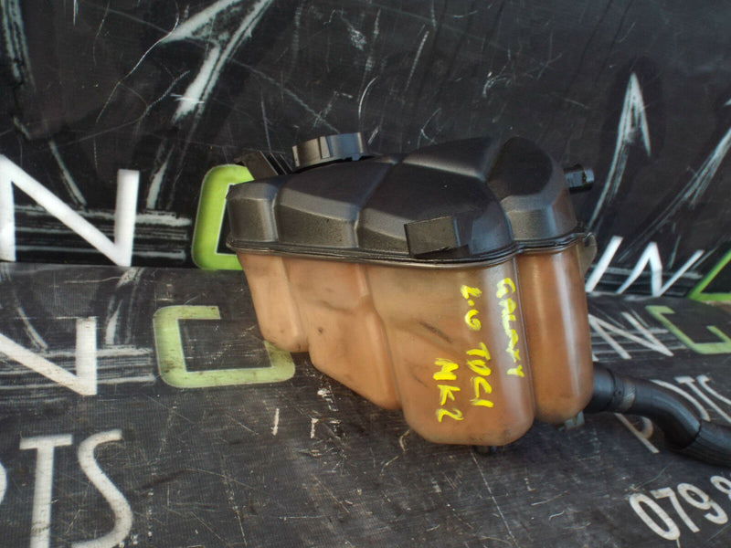 FORD GALAXY MK3 2.0 TDCI 2006-2015 COOLER WATER TANK ANTIFREEZE EXPANSION TANK