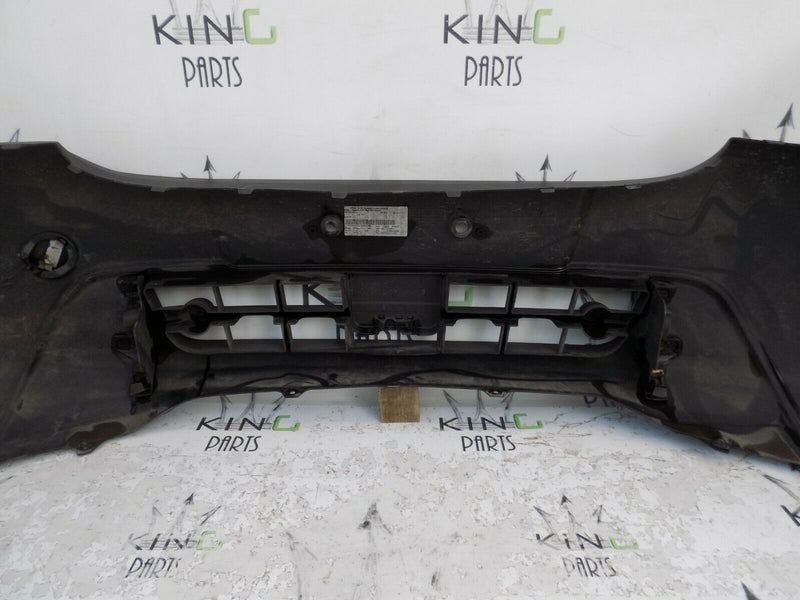 FORD TRANSIT MK8 2014-2017 FRONT BUMPER L2 UNPAINTED KK31-R17757