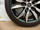 VAUXHALL SRI VX LINE 18" INCH ALLOY WHEEL + TYRE 245/45/R18 18X8.5 IS 49