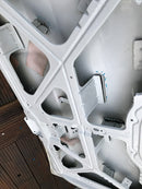 FORD TRANSIT CUSTOM 2013-ON GENUINE REAR DOOR PANEL BOOTLID TAILGATE