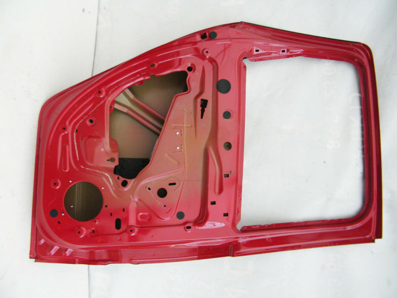 CITROEN C3 PICASSO 2010-2015 RED REAR DOOR PANEL GD260 LEFT PASSENGER SIDE N/S