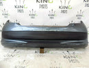 PEUGEOT 207 2006-2009 CC GREY REAR BUMPER GENUINE 9649690177
