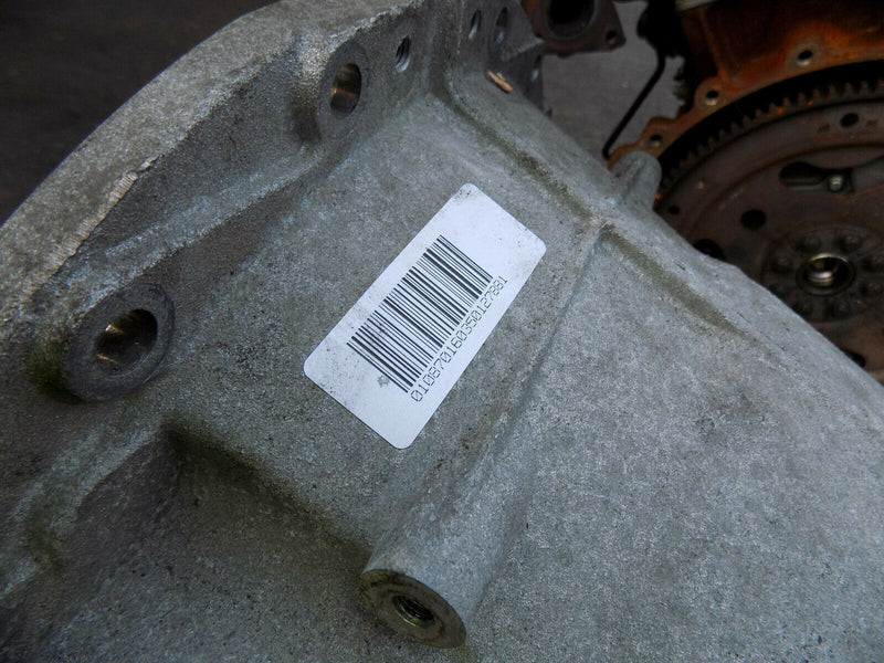 JAGUAR XJ TDV6 3.0 GEARBOX AUTOMATIC WITH TORQUE CONVERTER R9AJA 8HP-70