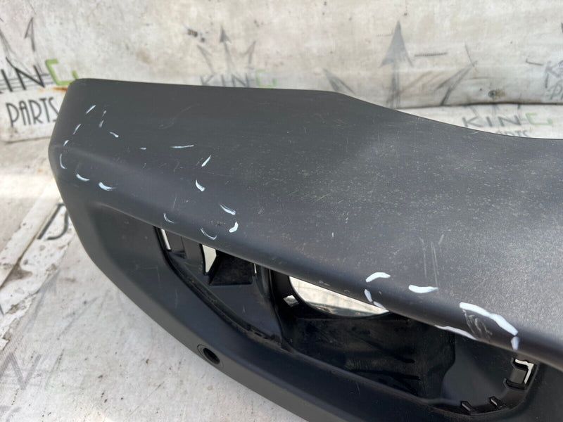 JEEP WRANGLER IV UNLIMITED 2018-ON FRONT BUMPER PDC GENUINE 6NC13TRMAA