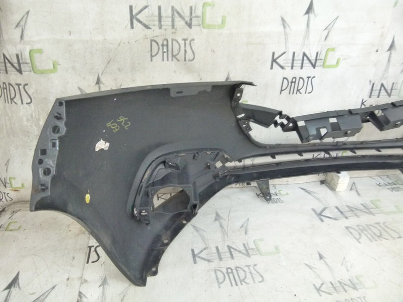 PEUGEOT 208 FACELIFT 2015-2019 FRONT BUMPER GENUINE 9810513777