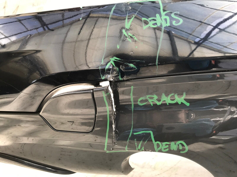 BMW X3 G01 M-SPORT 2017-2021 REAR BUMPER PDC GENUINE 5112 8089729