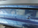 BMW X3 F25 LCI Facelift 2014-On Rear Bumper Genuine Navy Blue (2771) 55111454