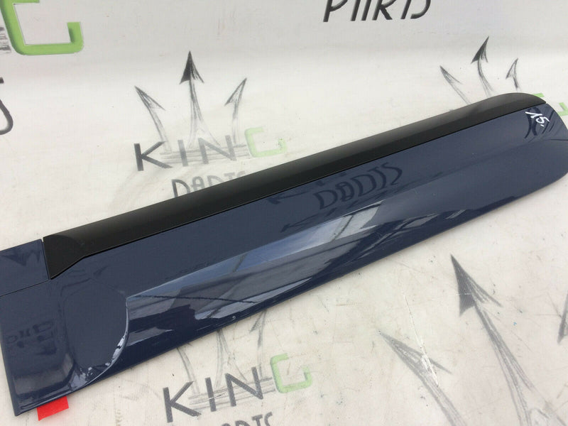 FIAT 500L FACELIFT 2018 REAR DOOR PANEL LEFT SIDE TRIM MOULDING 735651112