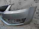 SKODA OCTAVIA III 5E MK3 2013-2016 FRONT BUMPER GENUINE 5E0807221