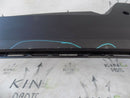 VOLVO XC40 2018-2020 BLACK LOWER REAR BUMPER GENUINE PDC 31449333