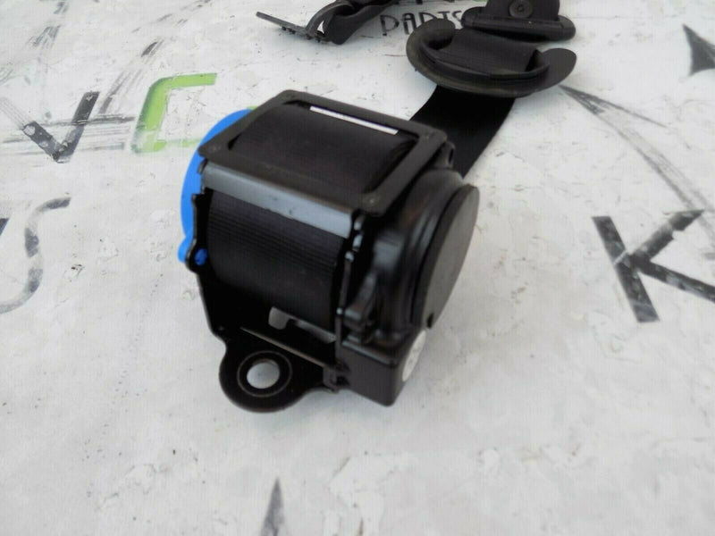 VW UP 2011-2016 REAR RIGHT DRIVER SIDE SEAT BELT 1S0857806B *N3