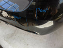 VOLVO V70 2014 2015 2016 SECOND FACELIFT BLACK REAR BUMPER GENUINE OEM