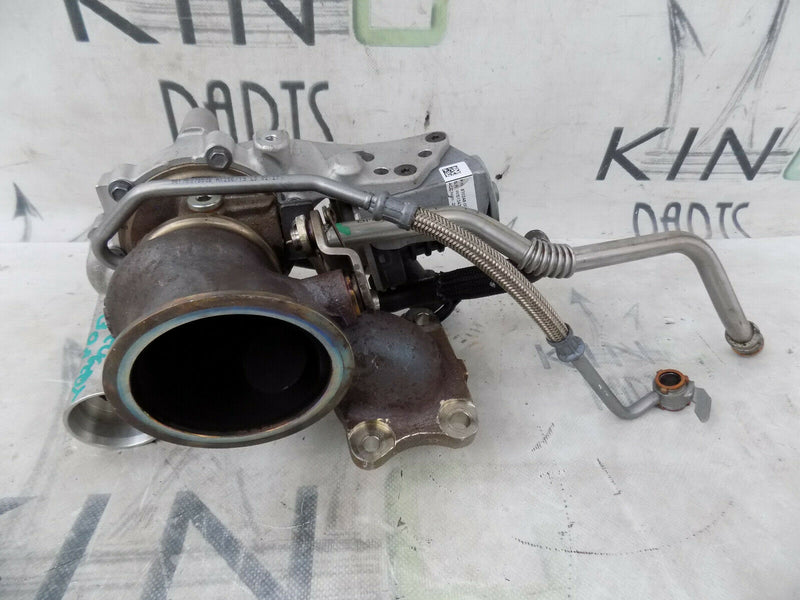 PEUGEOT 308 GT LINE 1.2 VTi PETROL 2019> TURBOCHARGER TURBO GARRETT & ACTUATOR