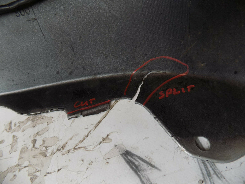 RENAULT GRAND SCENIC II MK2 2002-2009 REAR BUMPER GENUINE PDC 8200228471