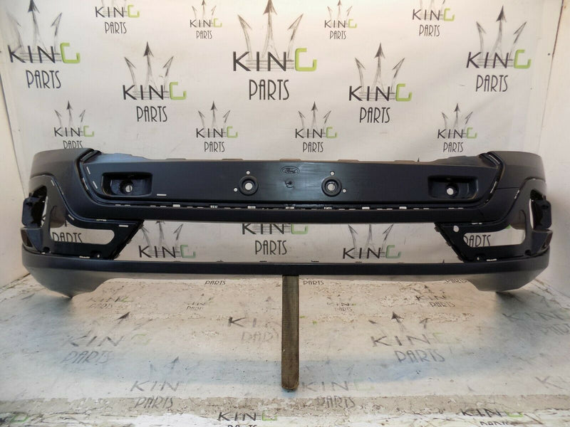 FORD TRANSIT TOURNEO CUSTOM 2012-2018 FRONT BUMPER GENUINE BK21-17K819