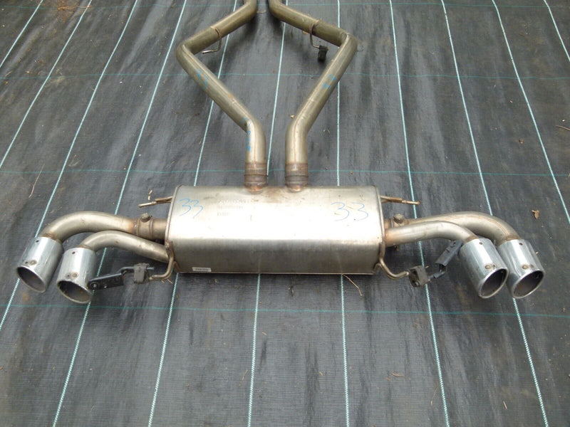 ALFA ROMEO GIULIA 2.9 PETROL PIPE& EXHAUST MUFFLER *CUT TO ORDER 1837095000
