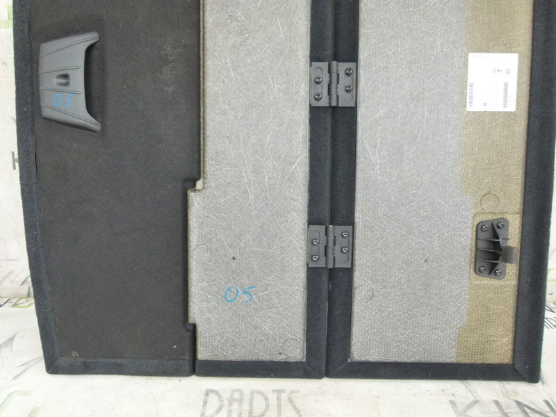 BMW X1 F48 2015–2022 REAR BOOT FLOOR CARPET PANEL LINER GENUINE 7425352