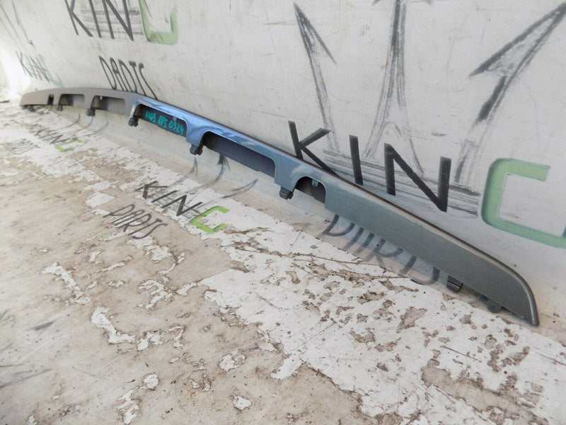 MERCEDES BENZ A CLASS W169 08-2012 FRONT BUMPER CENTER LOWER A1798850324
