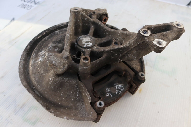 VW PASSAT B6 3C 2005-10 REAR RIGHT HUB BEARING CALIPER BRAKE DISC 3C0505433F *3