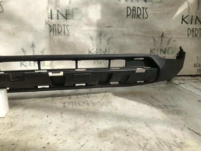 VOLVO XC40 2018-2022 FRONT BUMPER LOWER MOULDING GENUINE 31449340
