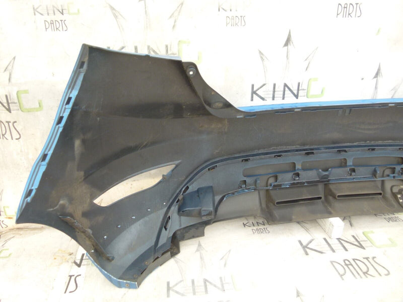 FORD FIESTA 6 MK7 3DOOR 2008-2014 REAR BUMPER & DIFFUSER 8A6117K823