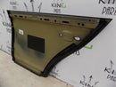 VW JETTA V MK5 2007-2009 GENUINE REAR DOOR SHELL PANEL GREY LEFT SIDE