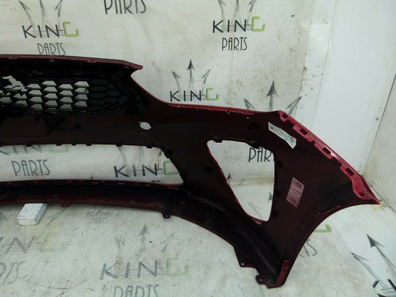 KIA CEED MK3 (CD) 2018-2020 RED FRONT BUMPER GENUINE 86511-J7000