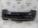 AUDI A1 8X FACELIFT 2015-2018 BLACK REAR BUMPER GENUINE PDC 8X0807421