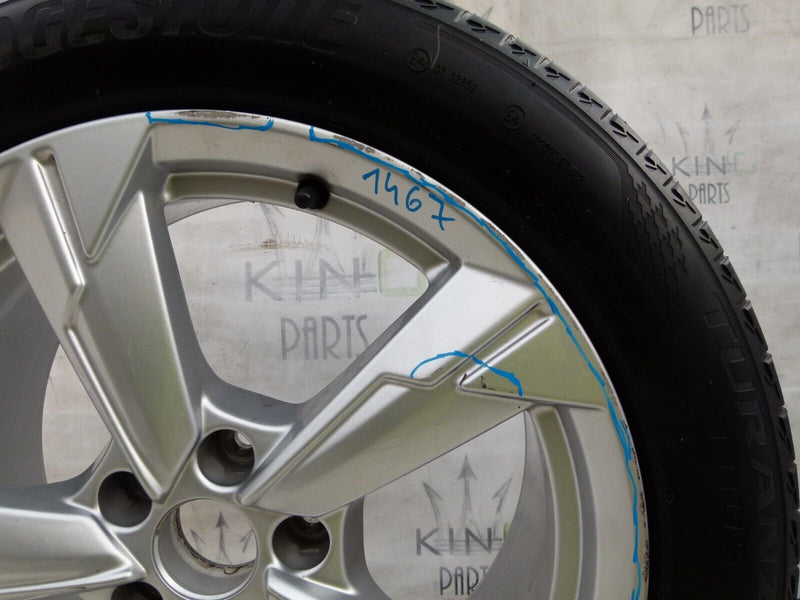 AUDI A6 C8 ALLROAD 2019-ON ALLOY RIM 18" TYRE 225/55/18 8J ET39 4K0601025