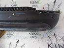 FIAT 500X (334) LOUNGE 2016-2017 GREY REAR BUMPER GENUINE PDC 735568938