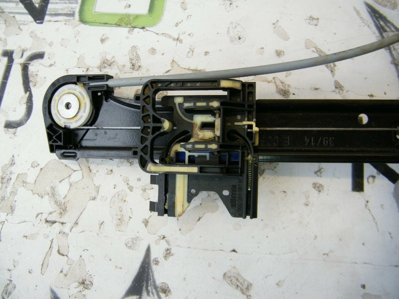 AUDI A3 8V 2012-2016 S-LINE 5DR RIGHT FRONT ELECTRIC WINDOW REGULATOR 8V4837462
