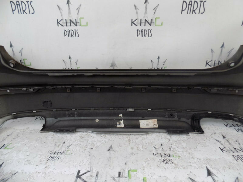 VOLVO XC90 II R DESIGN 2014-ON REAR BUMPER GENUINE PDC HOLE 31353430