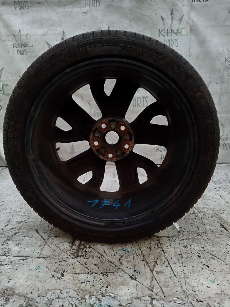 NISSAN PULSAR C13 2014-18 ALLOY WHEEL RIM 18' 7Jx18x47 &TYRE 215/45/18 R18