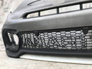 FIAT 500 ABARTH 595 LCI 2016-UP FRONT BUMPER & 2x GRILL & TRIM 735633044