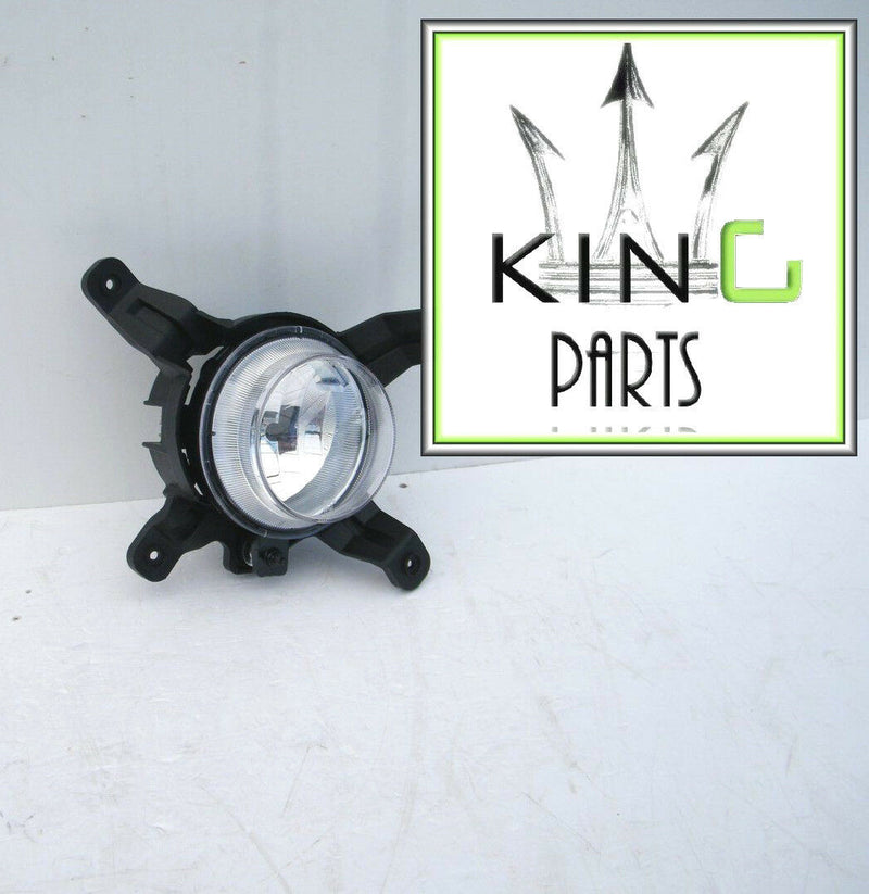 HYUNDAI IX35 2010-2015 FOG LIGHT RIGHT DRIVER O/S GENUINE WITH BULB  92202-2Y000