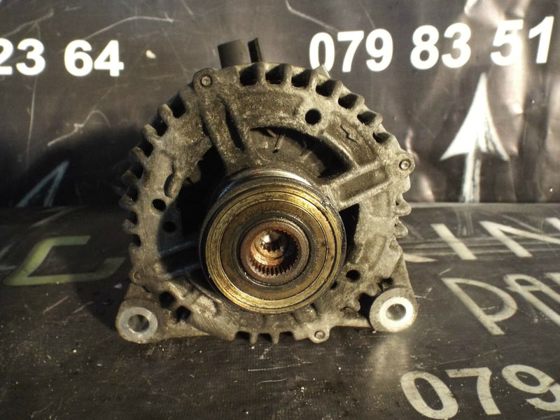 FORD GALAXY 06-15 2.0TDCI MANUAL ALTERNATOR 6G9N-10300-XC