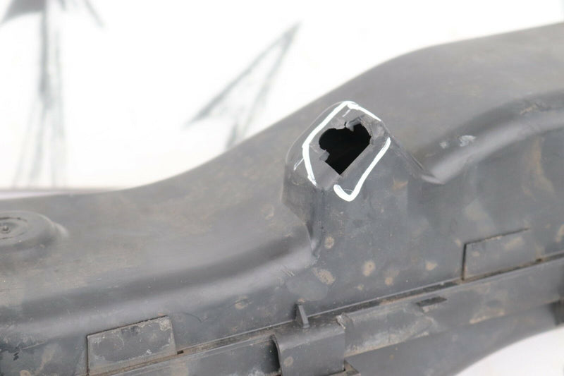 BMW X6 E71 2008-2013 BRAKE AIR DUCT RIGHT AIR DUCT BRAKE 7180624