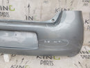 TOYOTA YARIS HATCHBACK 2005-2008 REAR BUMPER GENUINE 52159-0D130