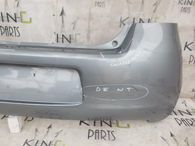 TOYOTA YARIS HATCHBACK 2005-2008 REAR BUMPER GENUINE 52159-0D130