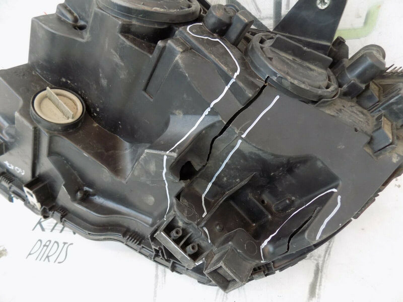 MERCEDES C CLASS W205 2014-2019 DRIVER RIGHT SIDE HEADLIGHT A2058200861