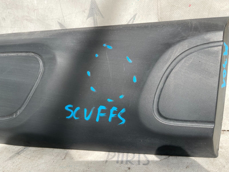 CITROEN BERLINGO 2018-ON REAR RIGHT DOOR MOULDING TRIM 9818466177