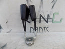 SKODA FABIA MK2 2010-2015 REAR SEAT BELT DOUBLE BUCKLE 5J6857488 - GENUINE