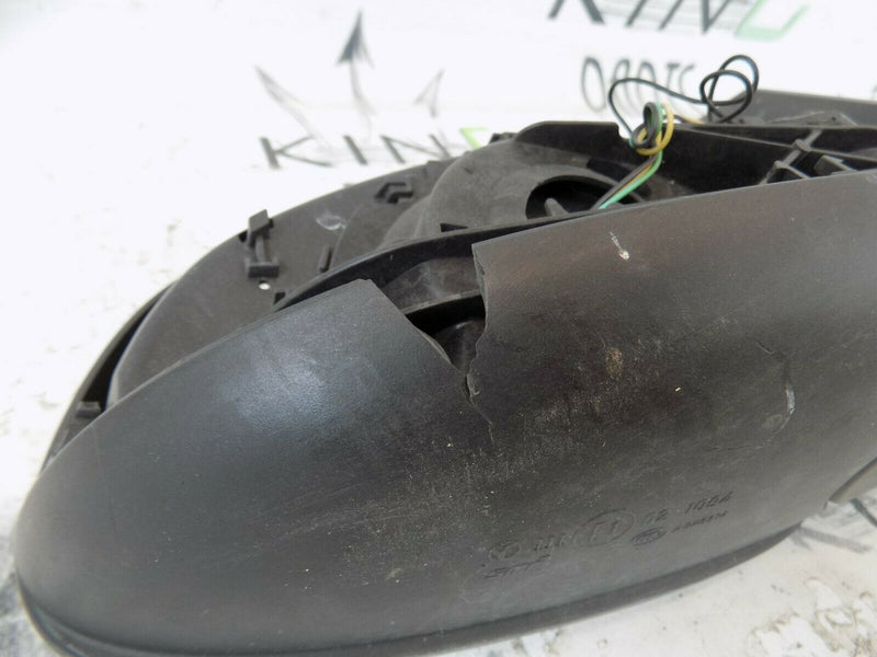 VAUXHALL ASTRA J 2009-2015 DOOR RIGHT SIDE WING MIRROR MECHANISM + GLASS