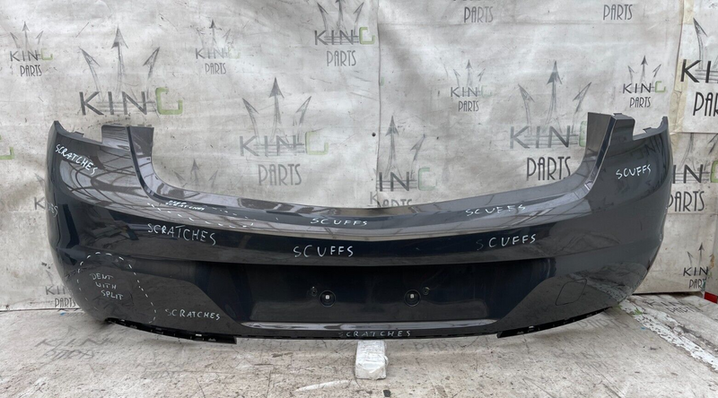 VAUXHALL ASTRA K 2015-2019 REAR BUMPER GENUINE 13425478