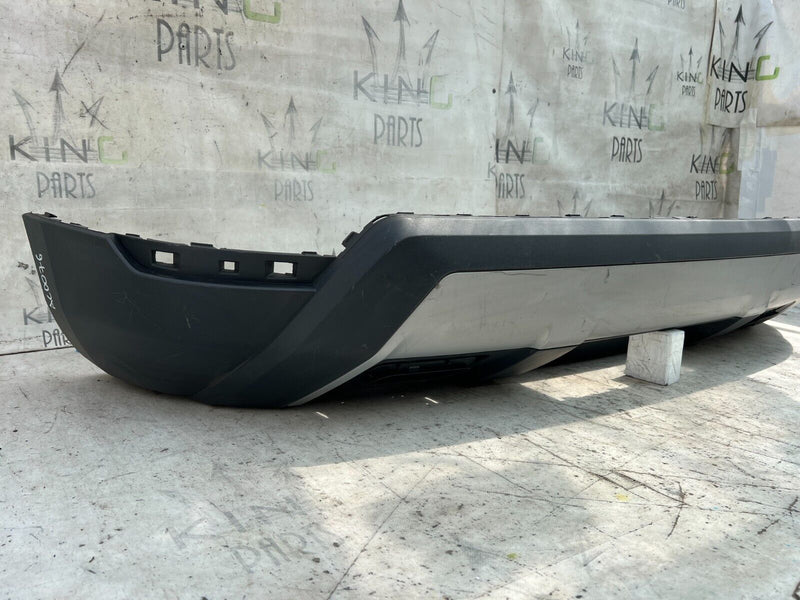 SEAT ARONA FR 2017-2021 REAR BUMPER LOWER SECTION 6F9807521