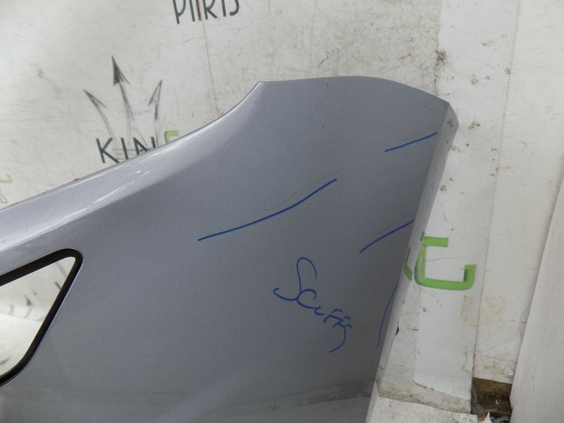SEAT ALHAMBRA 2010-2015 FRONT BUMPER IN SILVER GENUINE 7N5807221
