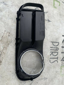 MINI COOPER F60 COUNTRYMAN 2017-2021 FRONT BUMPER FOG LIGHT GRILL LEFT GENUINE